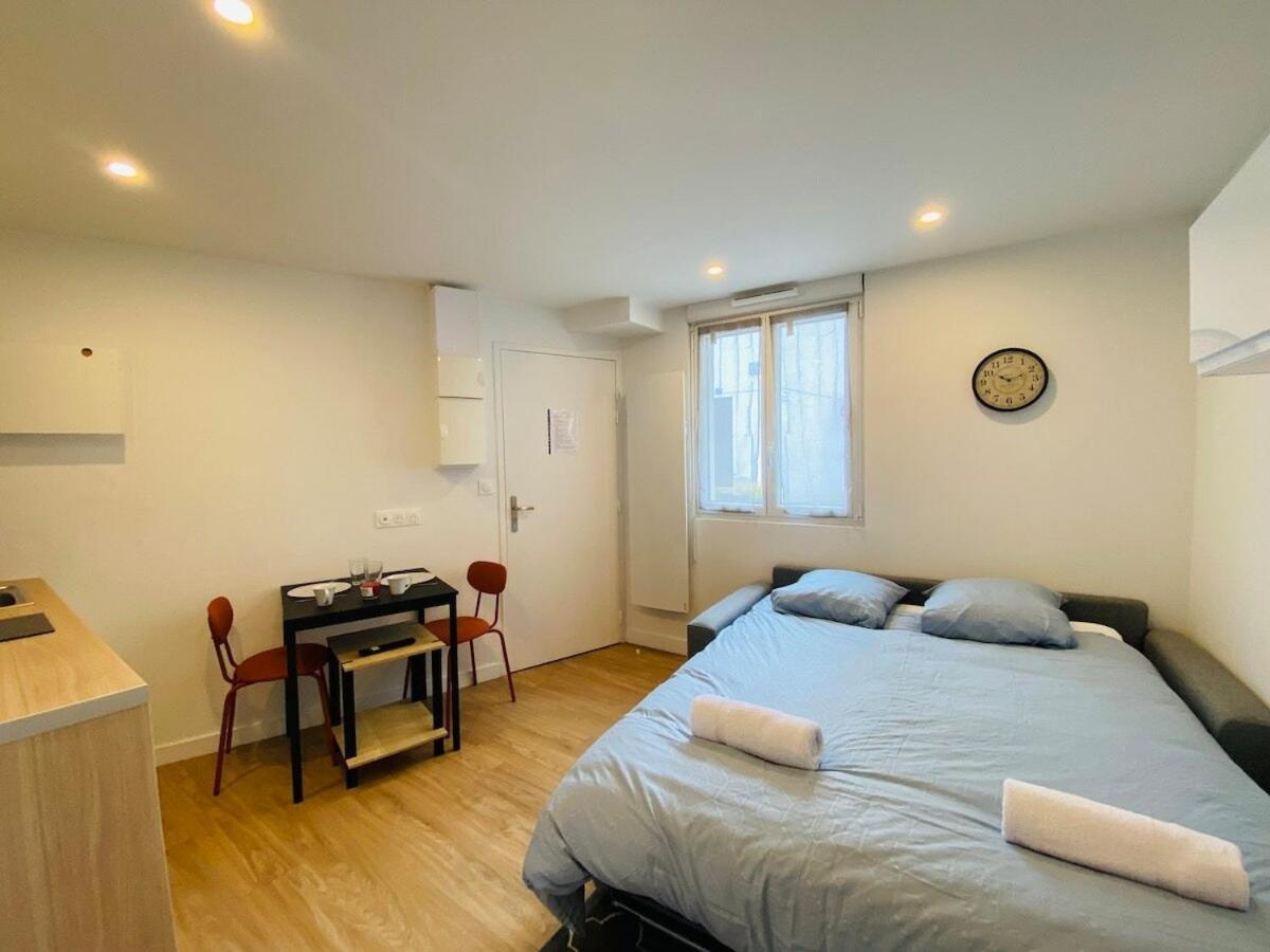 Apartament Casa Jacques Angers Zewnętrze zdjęcie